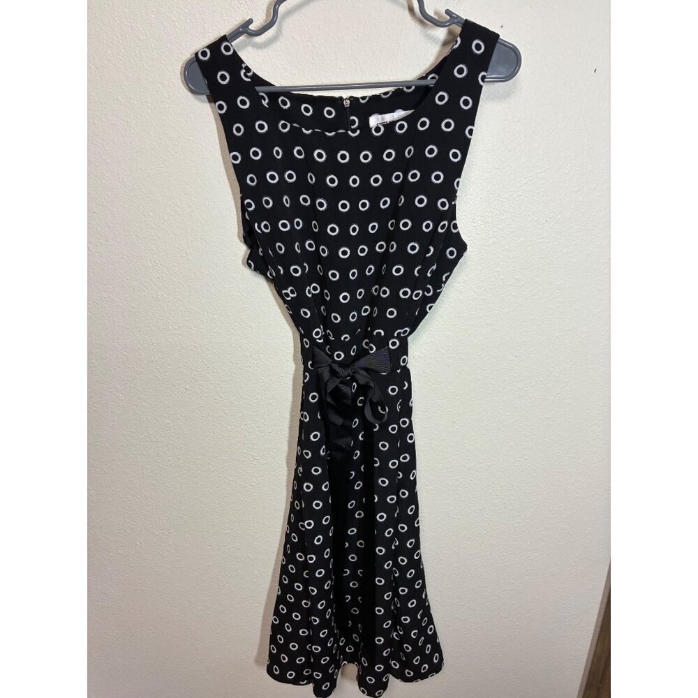 Studio I Dress Business Casual Office Party Black Size 16